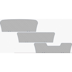 Saute-vent MAZDA MX-5 NC (2006-2015)