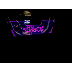 Saute-vent MAZDA MX-5 NC (2006-2015)