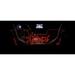 Saute-vent MAZDA MX-5 NC (2006-2015)