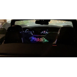 Saute-vent MAZDA MX-5 NC (2006-2015)