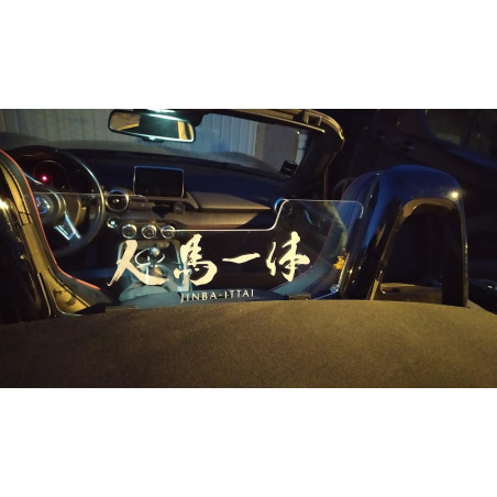 Saute-vent MAZDA MX5 ND (2015- AUJOURD'HUI)