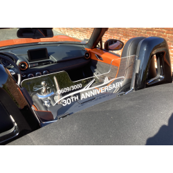 Saute-vent FIAT 124 (2015-2019)