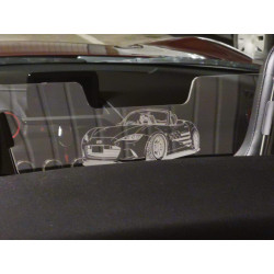 Saute-vent FIAT 124 (2015-2019)