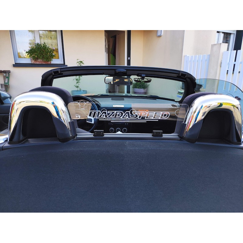 Saute-vent MAZDA MX-5 NC (2006-2015)