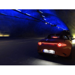 Saute-vent MAZDA MX5 ND RF (2015- AUJOURD'HUI)