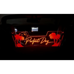 Saute-vent MAZDA MX5 ND RF (2015- AUJOURD'HUI)