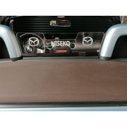 Saute-vent Fumé MAZDA MX-5 NC (2006-2015)
