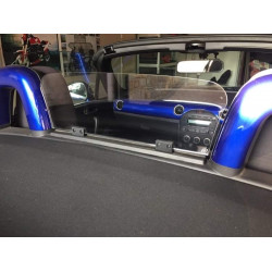 Saute-vent Fumé MAZDA MX-5 NC (2006-2015)