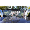 Saute-vent Fumé MAZDA MX-5 NC (2006-2015)