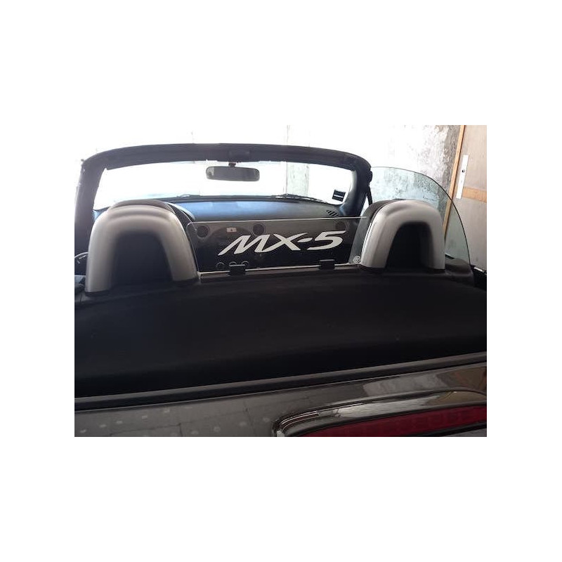 Saute-vent Fumé MAZDA MX-5 NC (2006-2015)