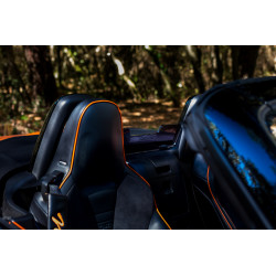 Saute-vent Fumé MAZDA MX-5 NC (2006-2015)