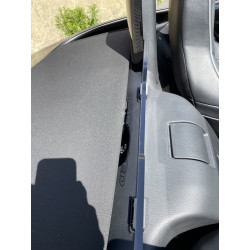 Saute-vent fumé MAZDA MX5 ND (2015- AUJOURD'HUI)