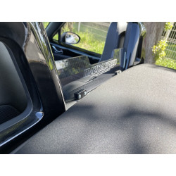 Saute-vent fumé FIAT 124 (2015-2019)