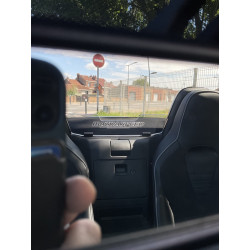 Saute-vent fumé FIAT 124 (2015-2019)