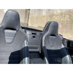 Saute-vent fumé FIAT 124 (2015-2019)