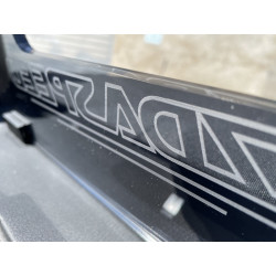 Saute-vent fumé FIAT 124 (2015-2019)