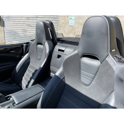 Saute-vent fumé FIAT 124 (2015-2019)