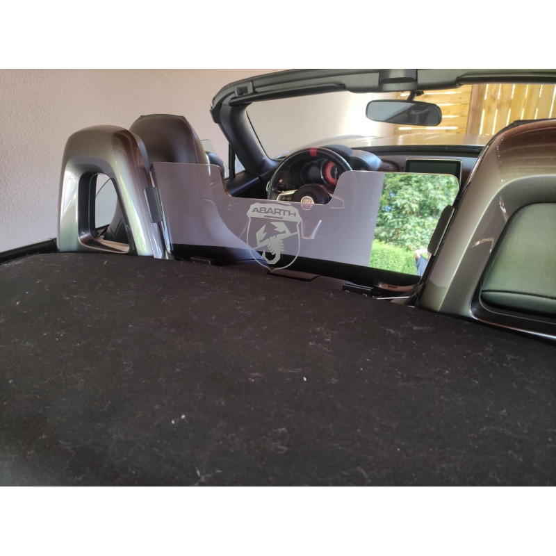 Saute-vent fumé FIAT 124 (2015-2019)