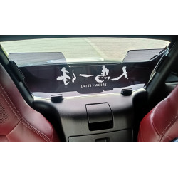 Saute-vent fumé MAZDA MX5 ND (2015- AUJOURD'HUI)